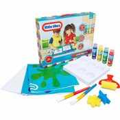 Wholesale - LITTLE TIKES JUNIOR PAINT PLAYSET C/P 6, UPC: 842779166439